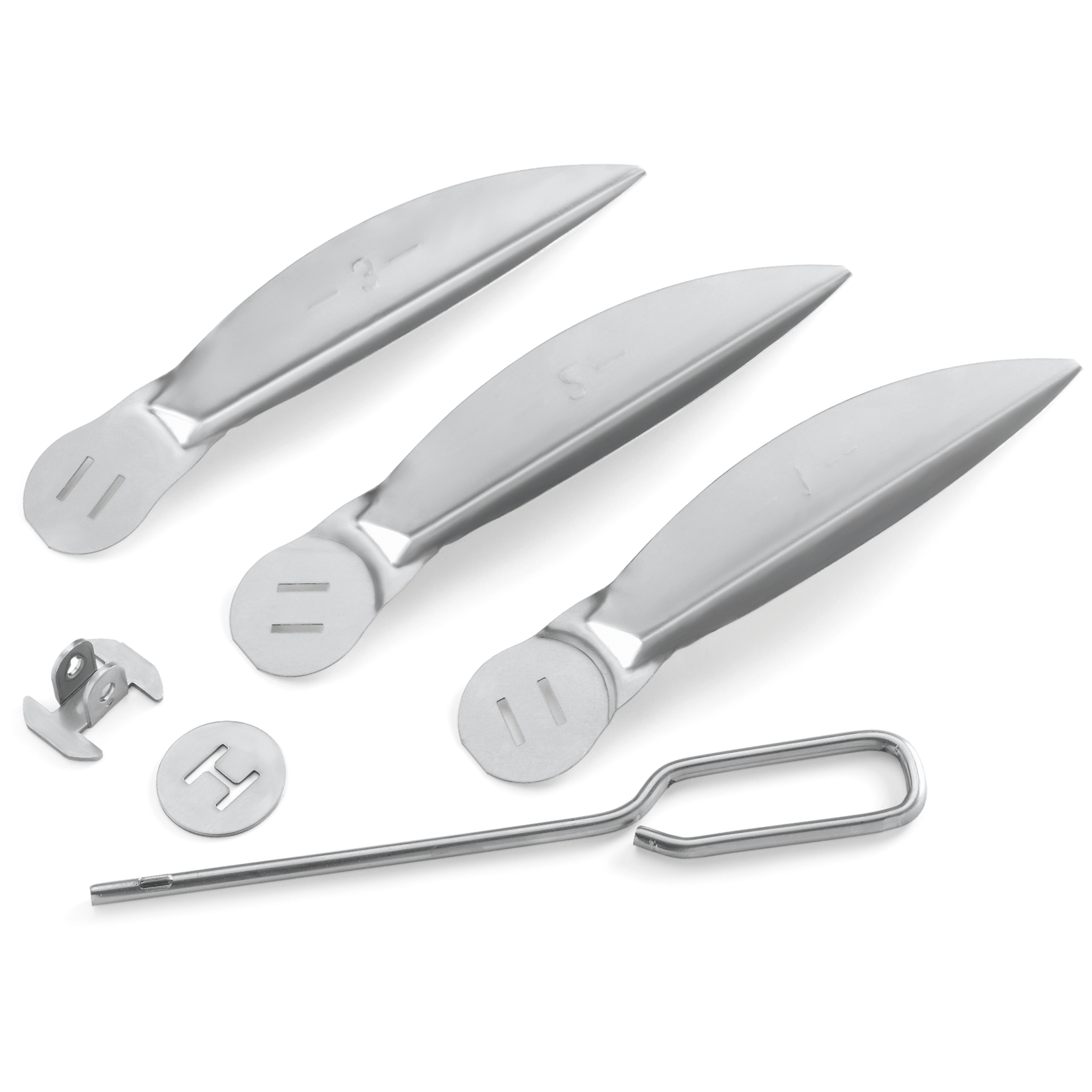 Weber 22 Inch One-Touch Cleaning System Kit { BIN WE4 - 1}