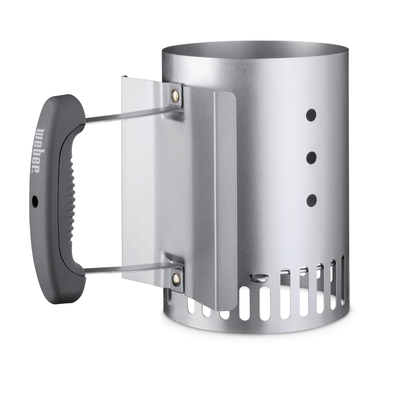 Weber Rapidfire Compact Chimney Starter { BIN WE4 - 1 }