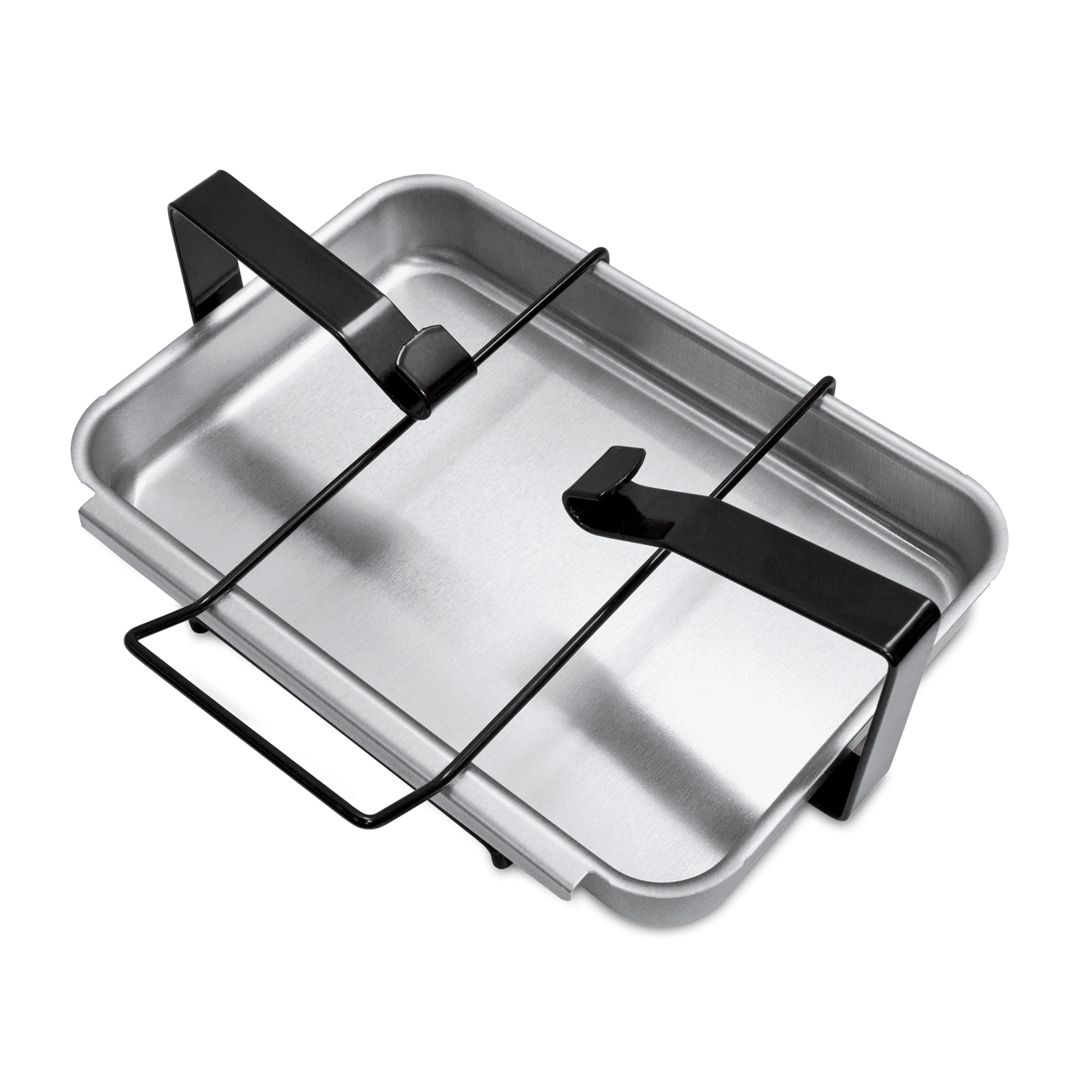 Weber Catch Pan and Holder Older models { BIN WE6 - 1 }