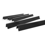 Weber Flavorizer® Bars Porc.Steel  Spr 500 Gen Silver A    21.5 x 1.7 (SS: 65902)