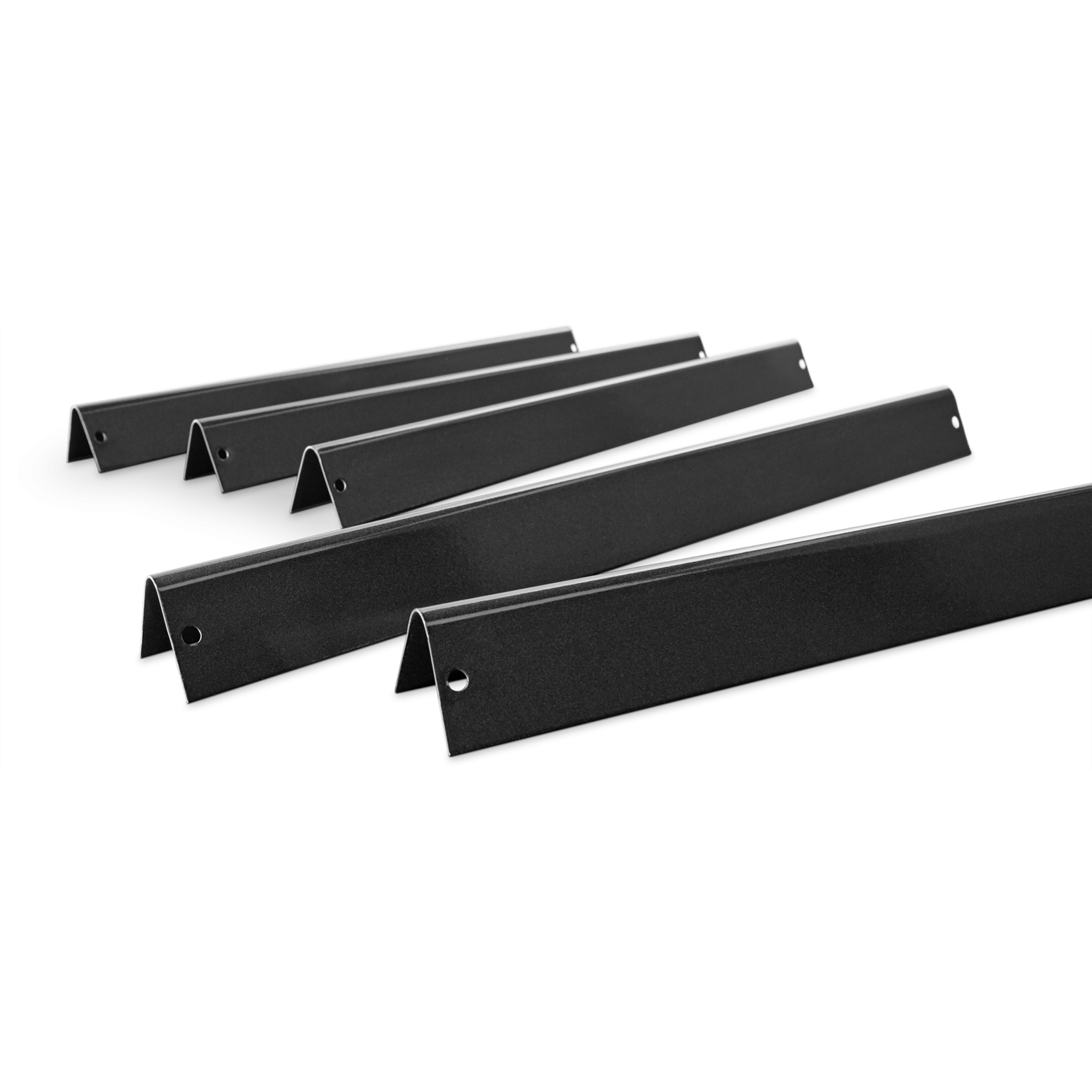 Weber Flavorizer® Bars Porc.Steel  Spr 500 Gen Silver A    21.5 x 1.7 (SS: 65902)