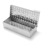 Weber Smoker Box { BIN WE6 - 2 }