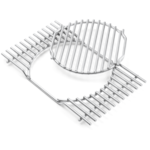 Weber Gourmet BBQ System  - Summit 600 7mm Cooking Grate 19.2 x 10.9 (1)