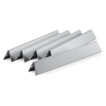 Weber Flavorizer® Bars Front mount S.S.  17.5 x 2.2 (repl. 62784) (Porc.Steel: 7621)