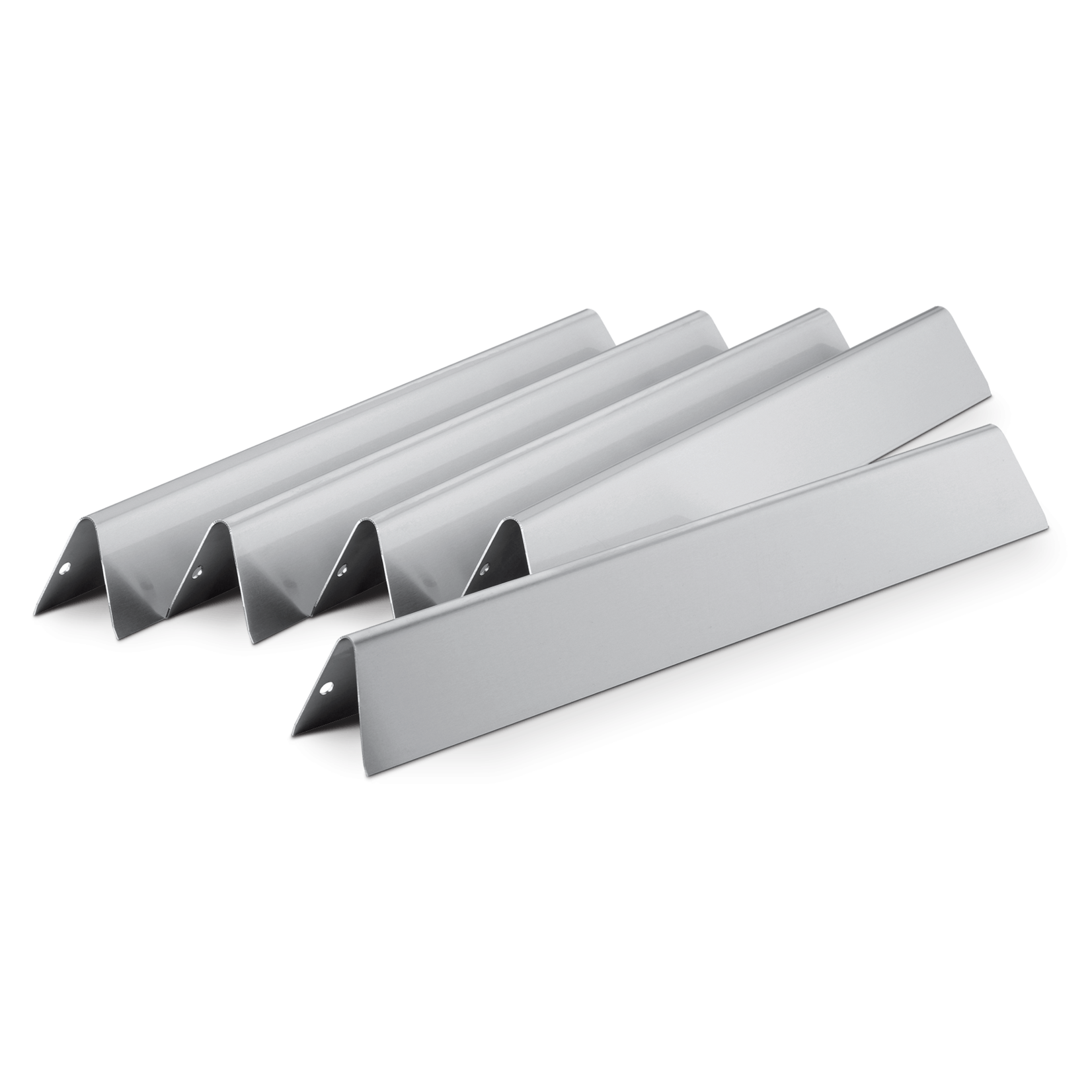 Weber Flavorizer® Bars Front mount S.S.  17.5 x 2.2 (repl. 62784) (Porc.Steel: 7621)