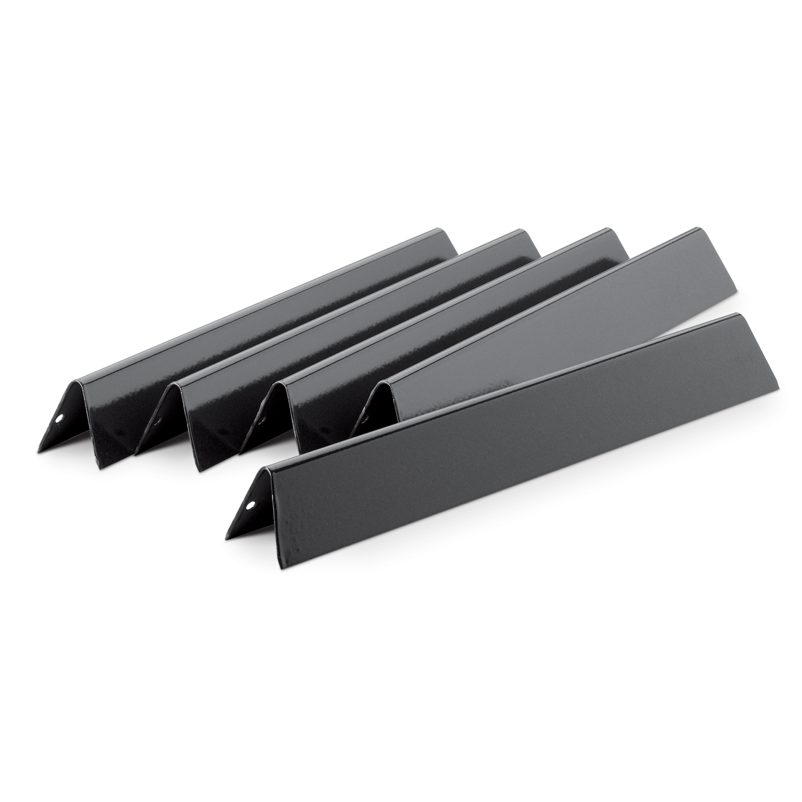 Weber Flavorizer® Bars Porc.Steel Front mount  17.6 x 2.3  (SS: 7620)