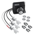 Weber Igniter Kit - Fits Genesis 310 & 320 (front mount control panel)