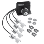 Weber Igniter Kit - Fits Genesis 330 (front mount control)