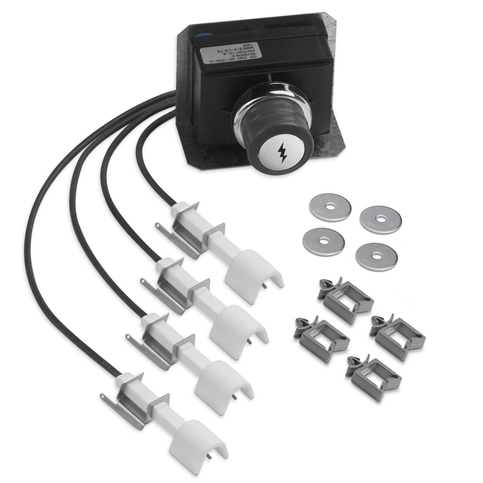Weber Igniter Kit - Fits Genesis 330 (front mount control)