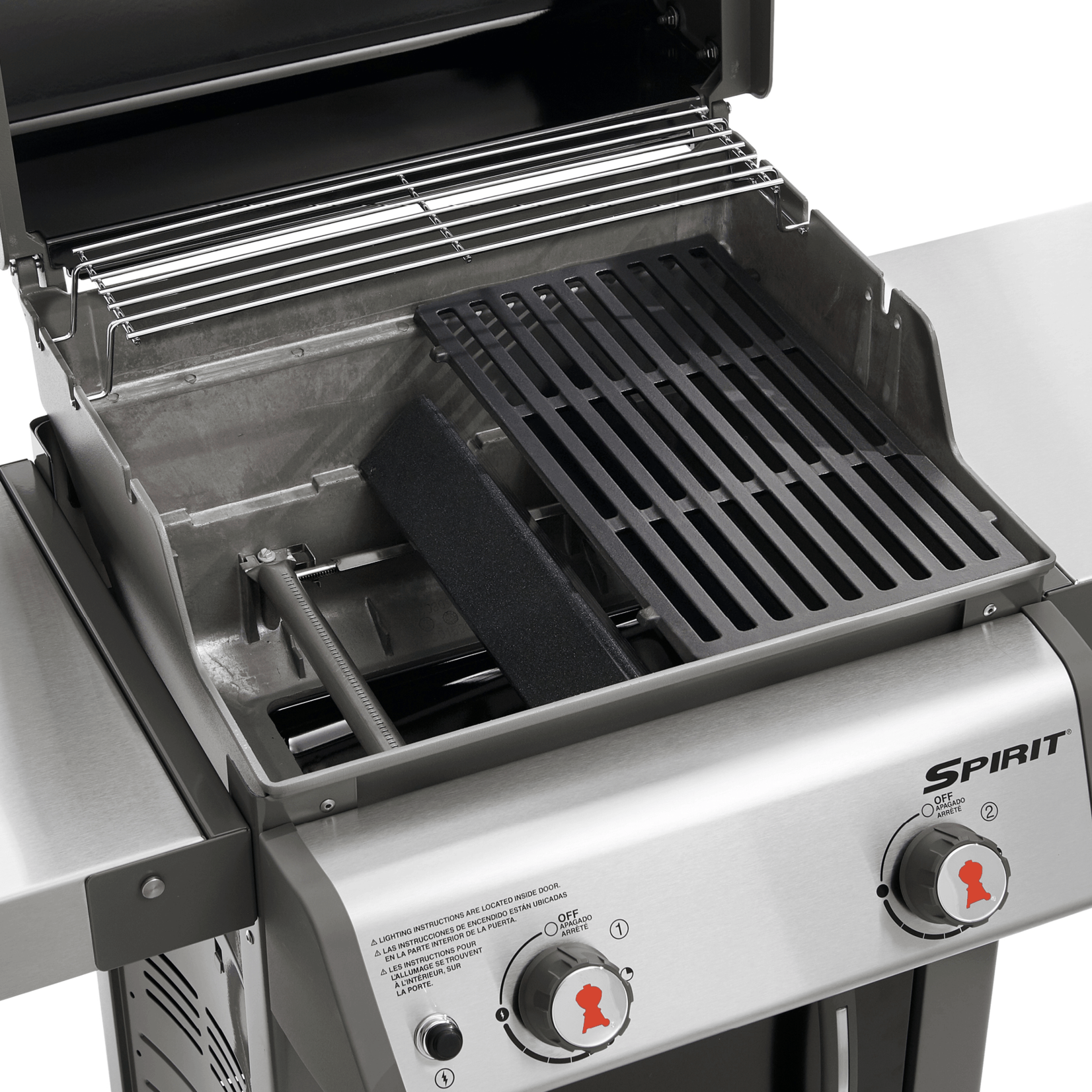 Weber Flavorizer® Bars SPR 200 Porc. Enamel  15.3 x 3.5