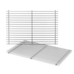 Weber SS Cooking Grates - Spirit 300 (Before 2017) - 17.3 x 11.8 (2)