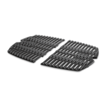 Weber Porcelain Enameled Cast-Iron Cooking Grates (Q 100/1000)