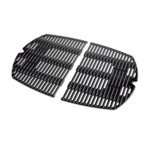 Weber Porcelain Enameled Cast-Iron Cooking Grates (Q 300/3000)