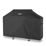 Weber Genesis 300 Series Premium Grill Cover {2}