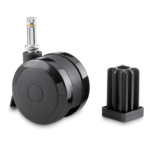 Weber CASTER W/O LOCK GEN/SUM '12