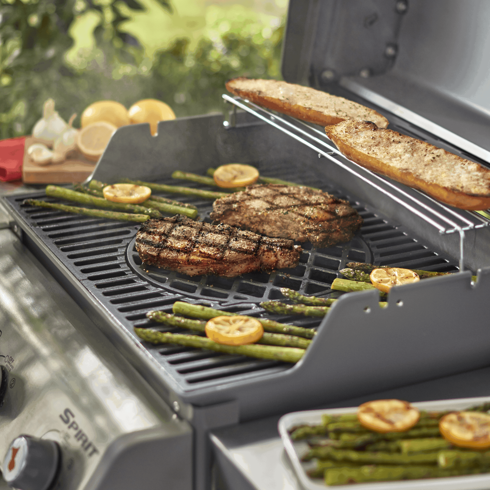 Weber Sear Grate - Gourmet BBQ System