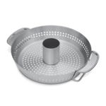 Weber Poultry Roaster - Gourmet BBQ System { BIN WE7 - 4 }