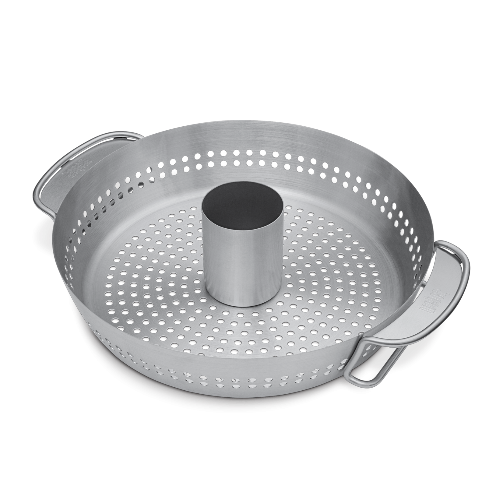 Weber Poultry Roaster - Gourmet BBQ System { BIN WE7 - 4 }