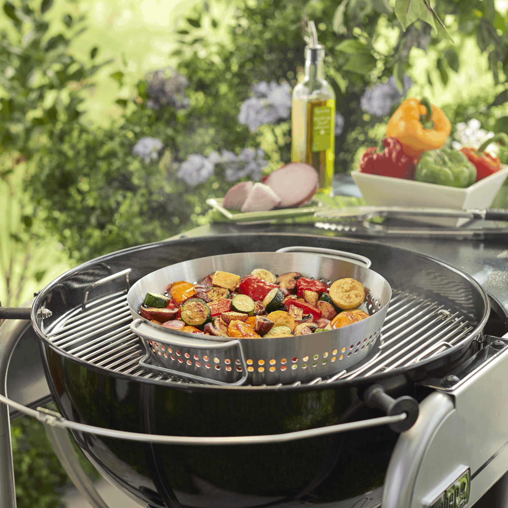 Weber Poultry Roaster - Gourmet BBQ System