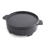 Weber Dutch Oven Duo { BIN WE7 - 4 }