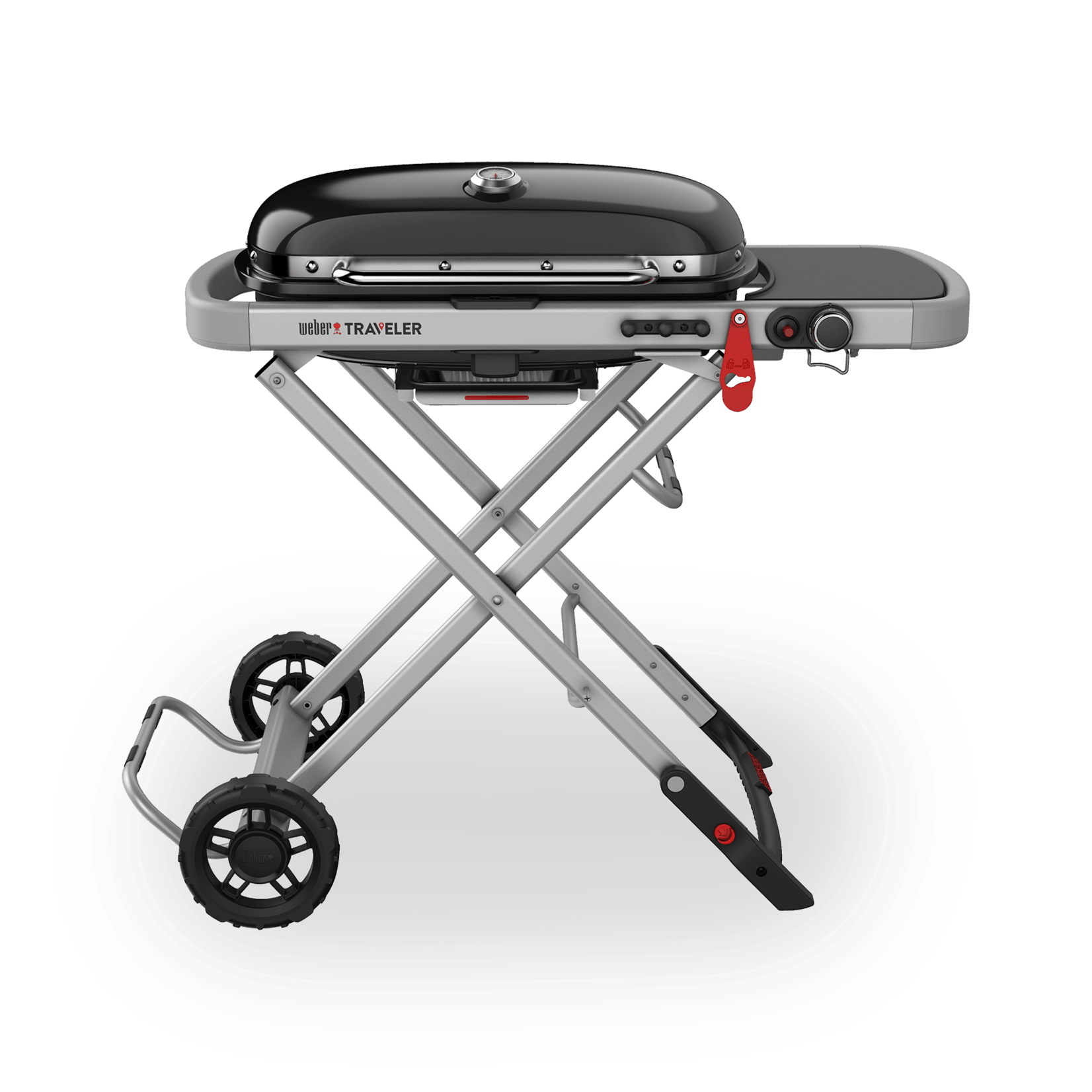 Weber Traveler LP Gas Grill (2025)