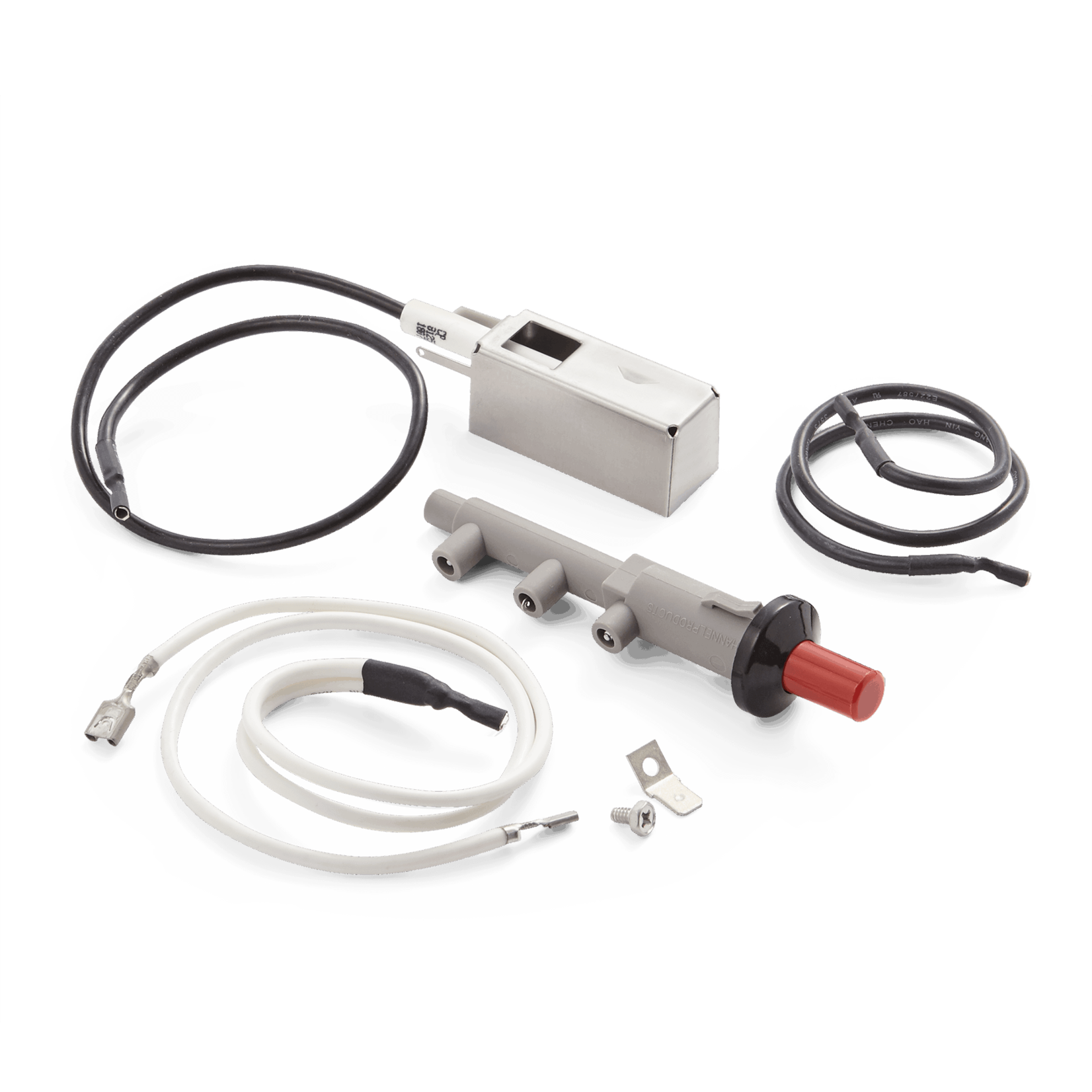 Weber IGNITER DUAL WIRE/PIEZO '04