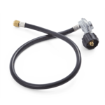 Weber LP Reg & Hose (Spirit) { BIN WE7 - 3 }