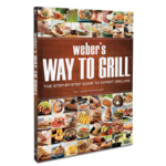 Weber Weber's Way To Grill { BIN WE7 - 4 }
