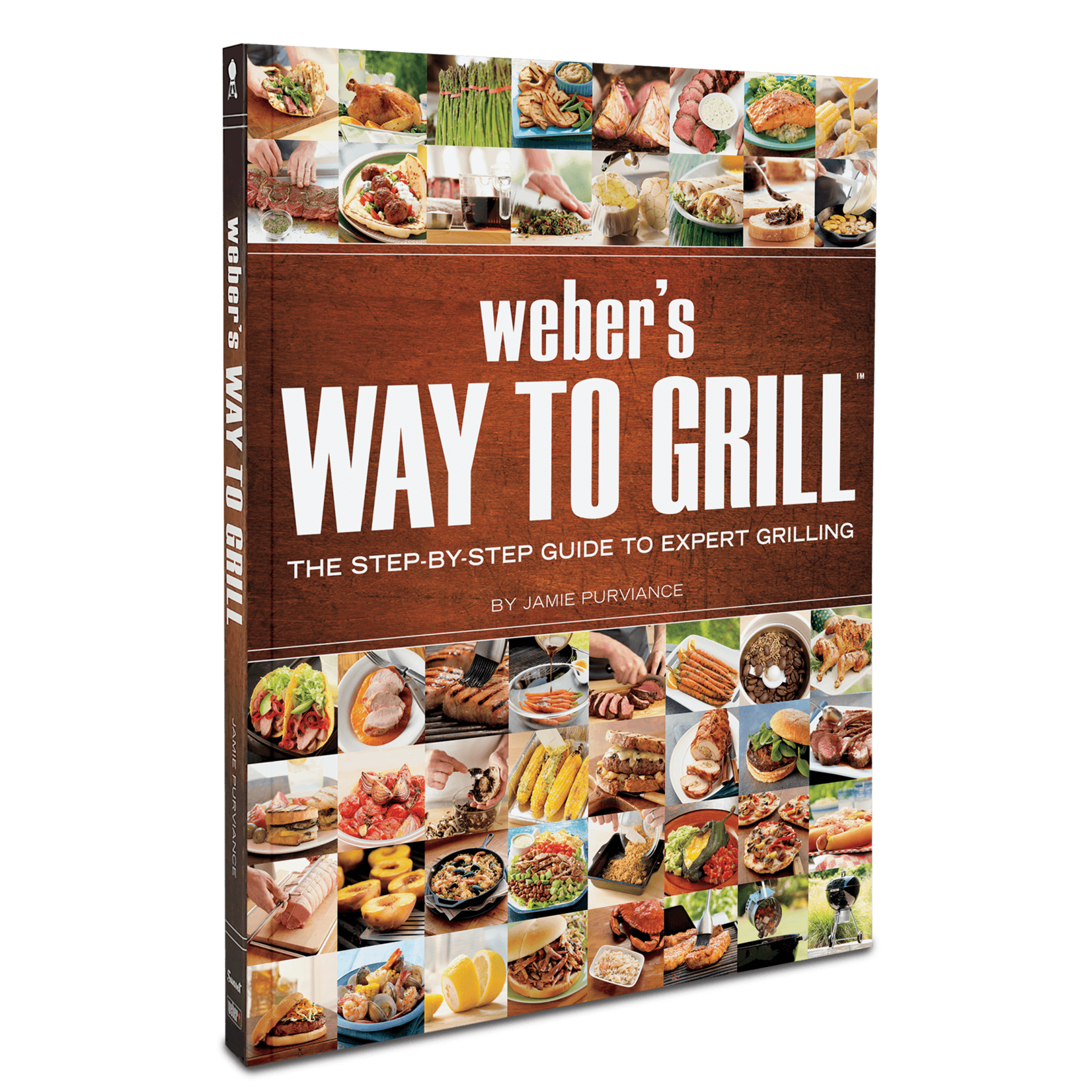 Weber Weber's Way To Grill