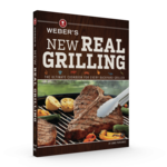 Weber Weber's New Real Grilling { BIN WE7 - 4 }