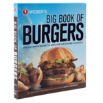 Weber Weber's Big Book of Burgers { BIN WE7 - 4 }