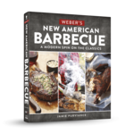 Weber Weber's New American Barbeque { BIN WE7 - 4 }