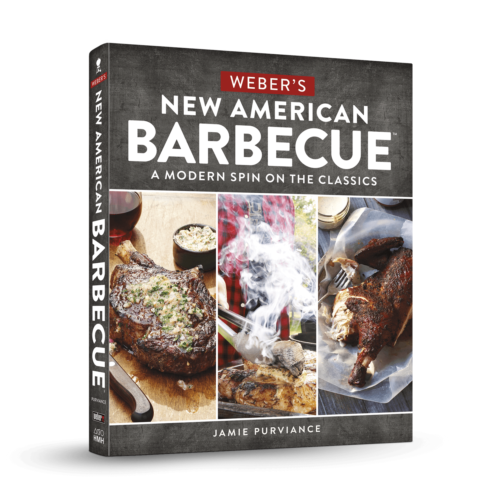 Weber New American Barbecue