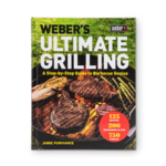 Weber Weber's Ultimate Grilling { BIN WE7 - 4 }