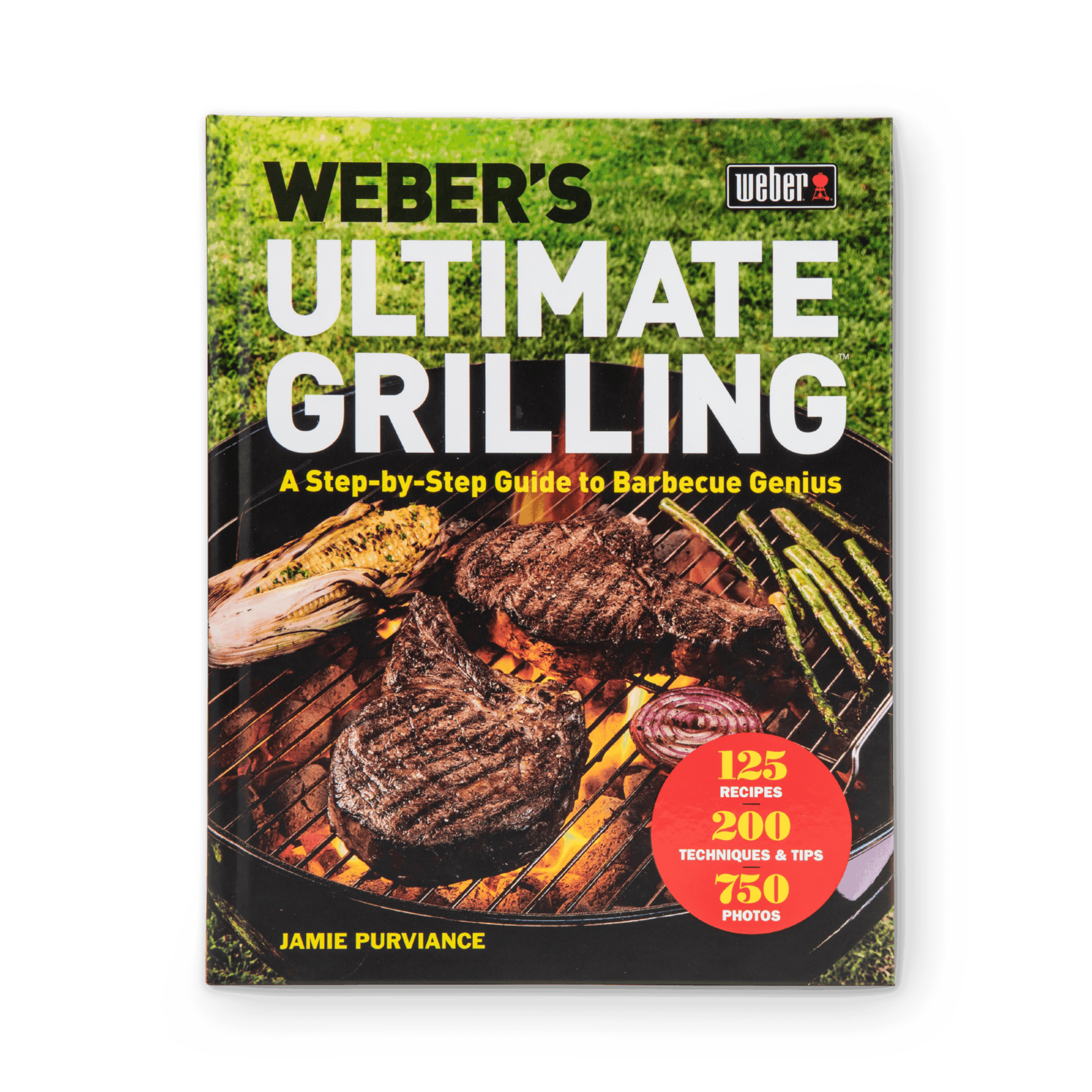 Weber Weber's Ultimate Grilling