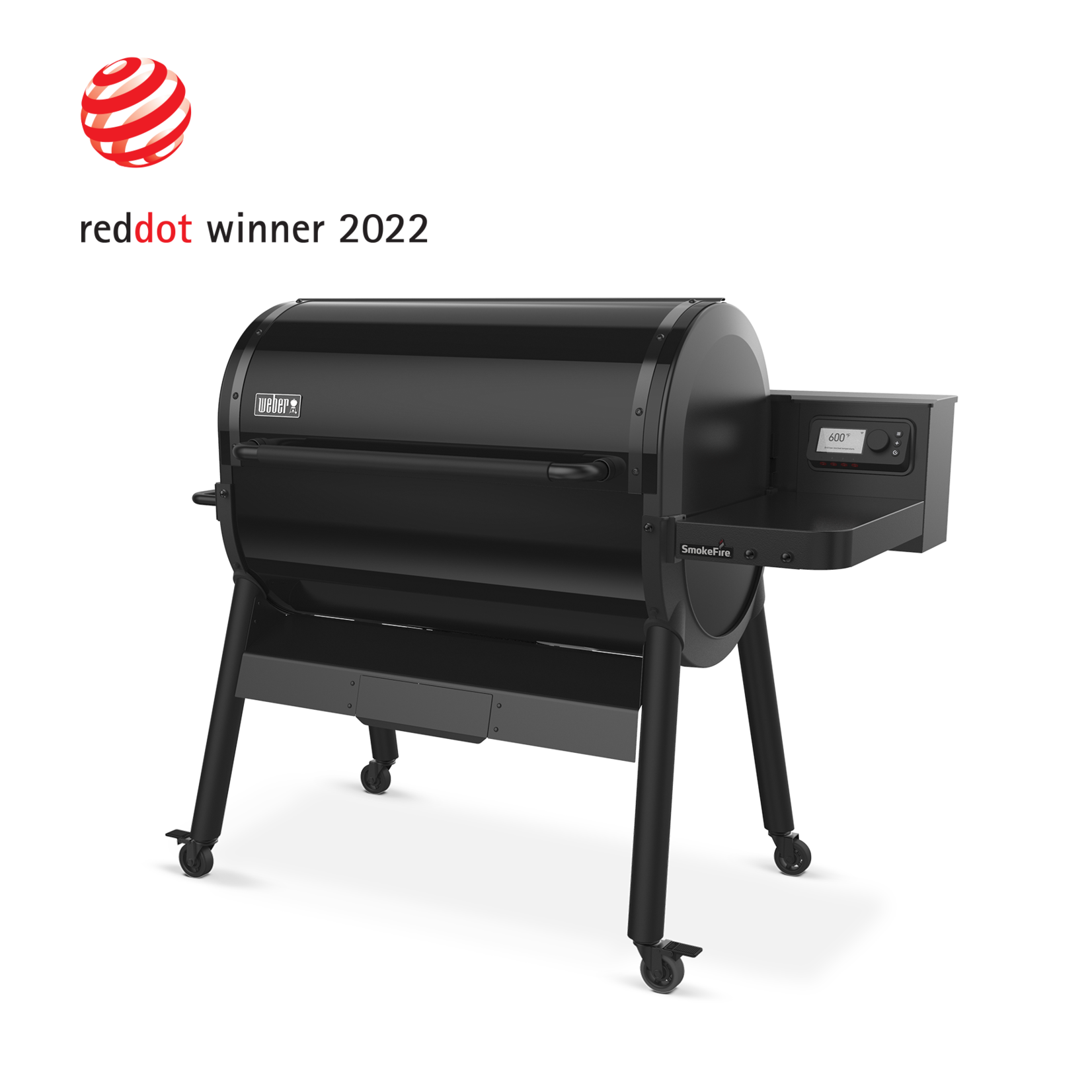 Weber Smokefire EPX6 AJ Pellet Grill