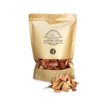 Smokey Olive Wood Almond Chips #3 1700ml