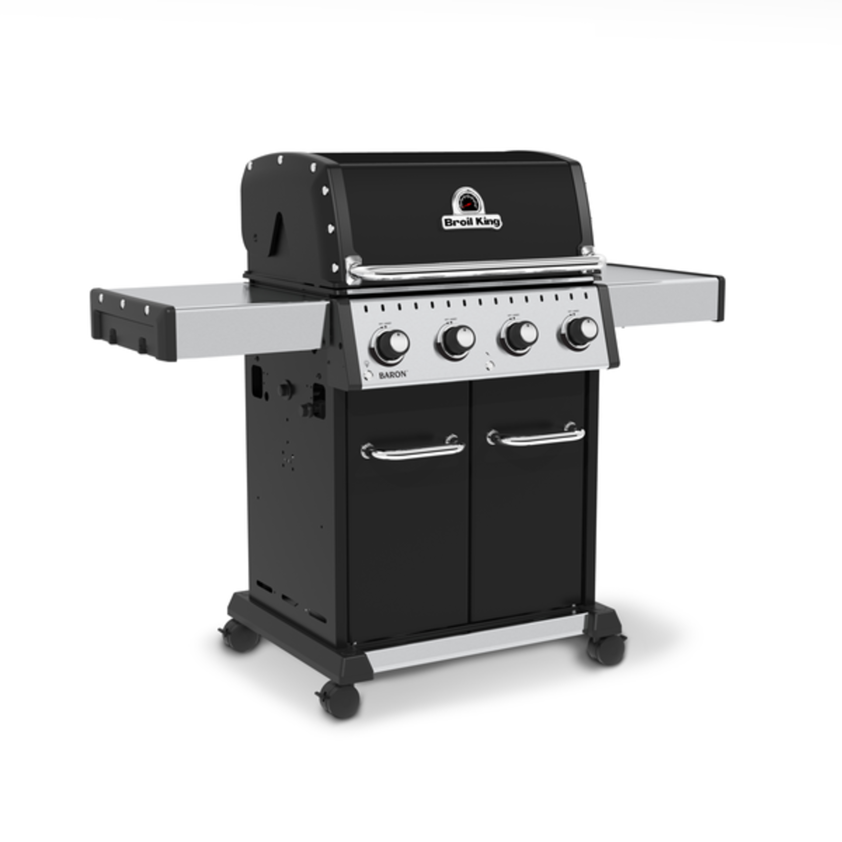 Broil King Baron 420 PRO NG