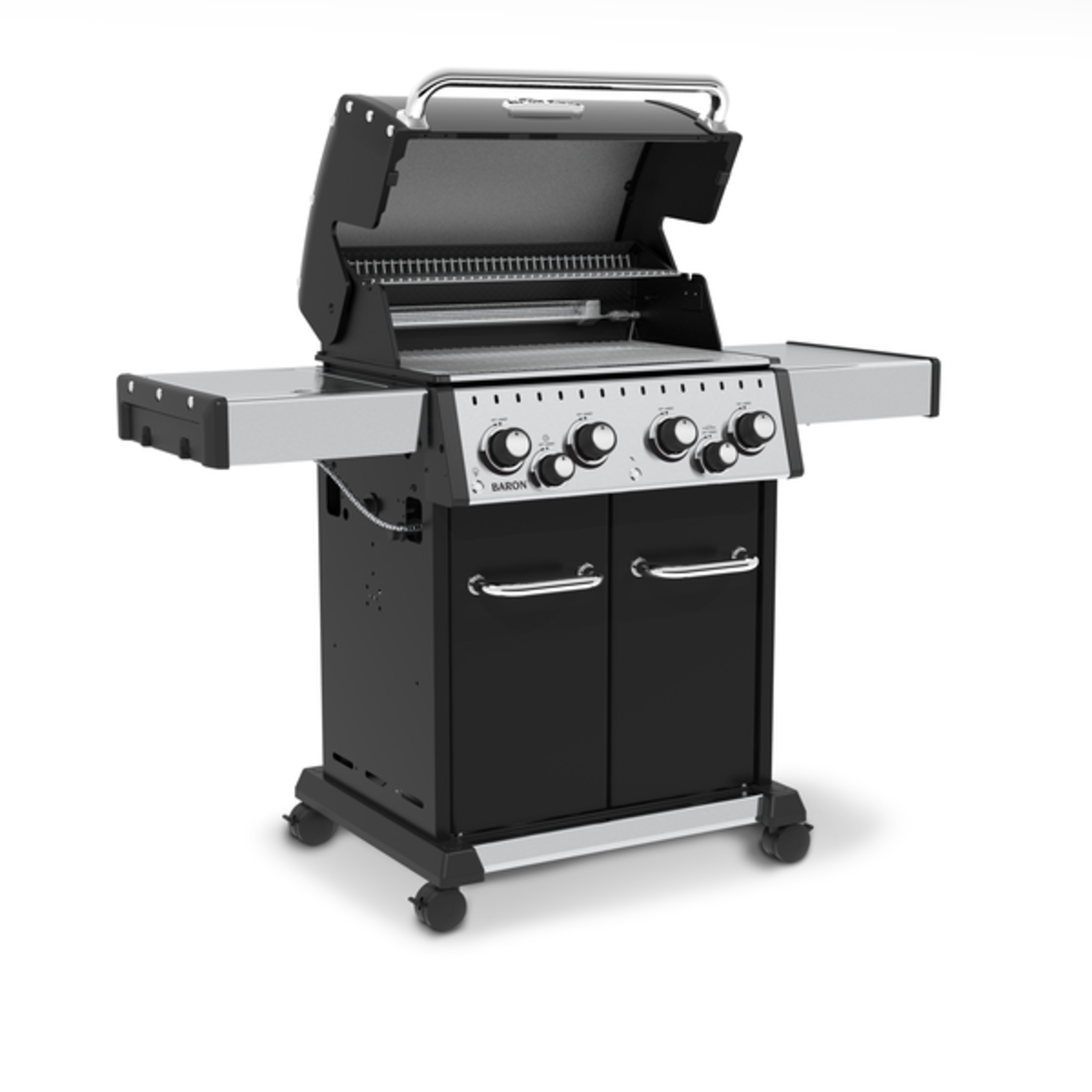 Broil King Baron 490 PRO LP (Save $100.00)
