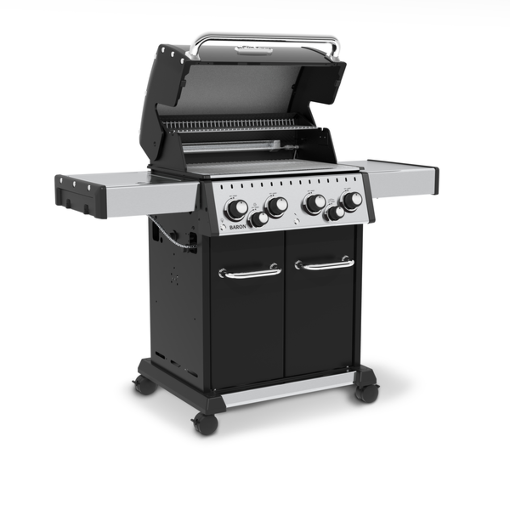 Broil King Baron 490 PRO NG