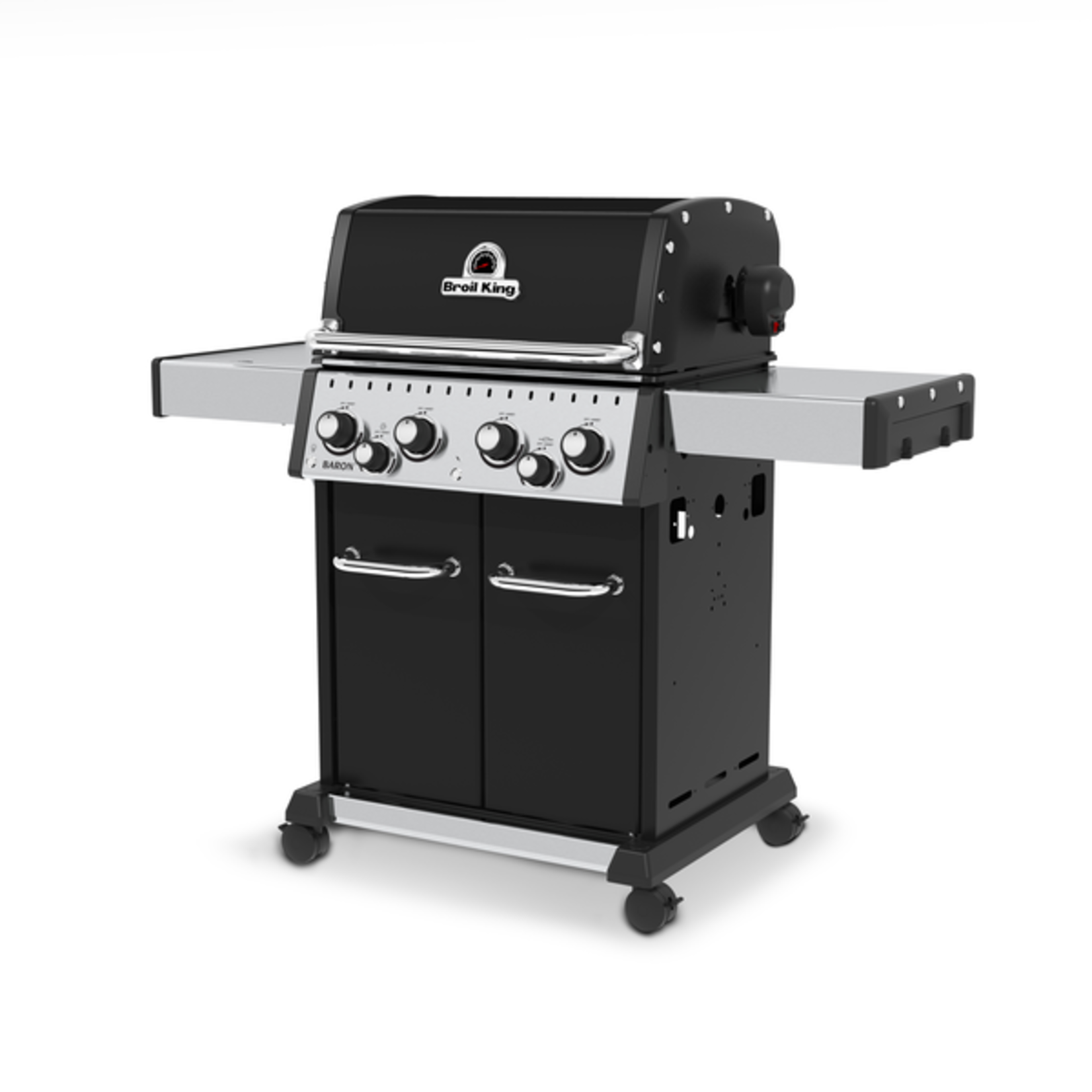 Broil King Baron 490 PRO LP (Save $100.00)