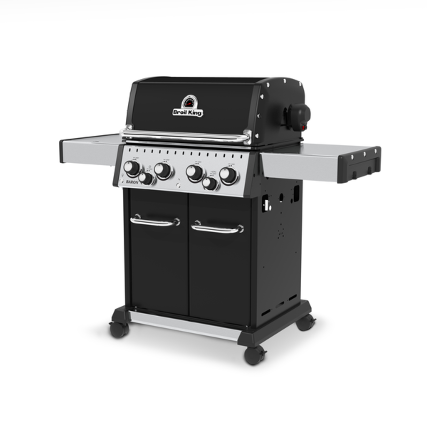 Broil King Baron 490 PRO NG