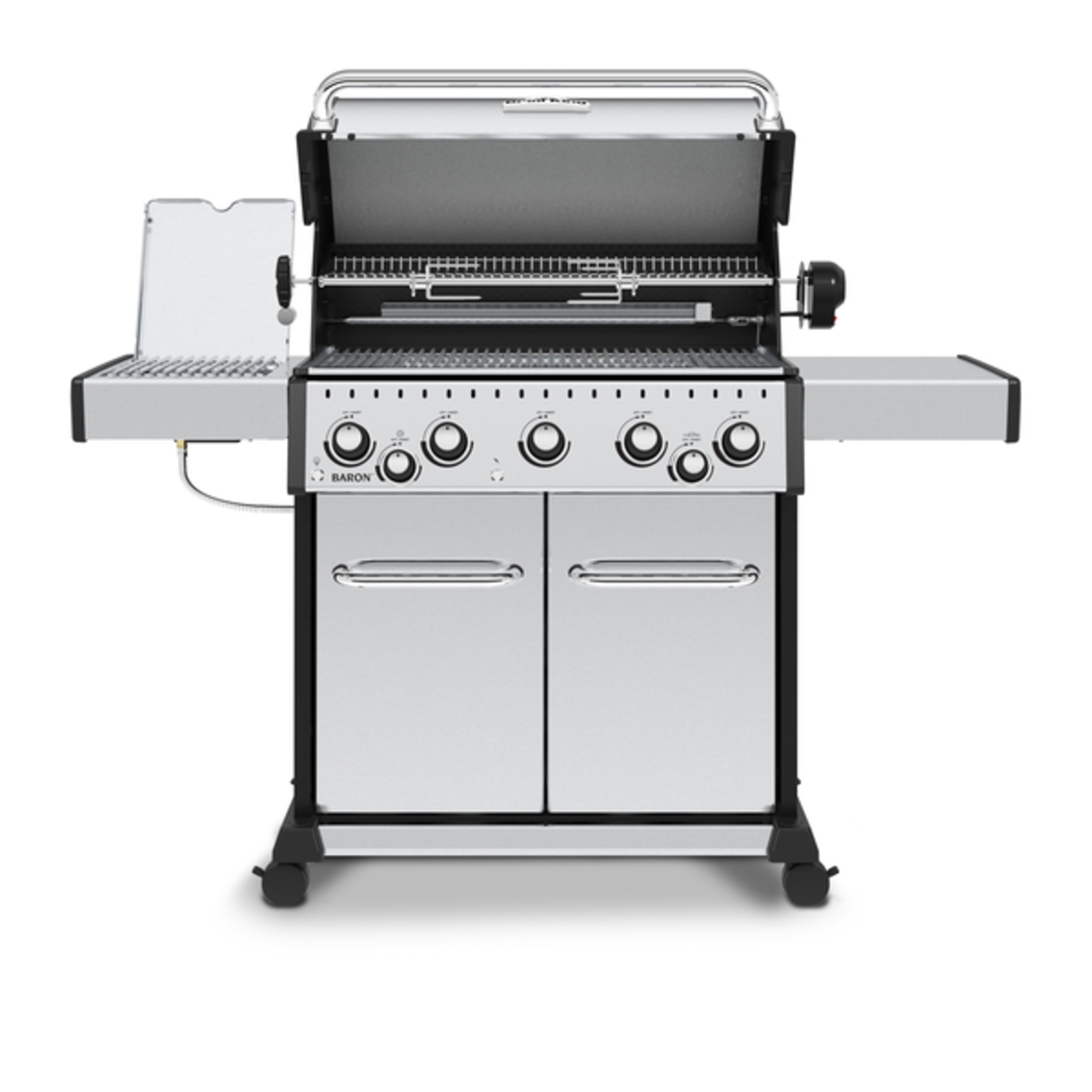 Broil King Baron S590 PRO IR  NG ($100 Off)