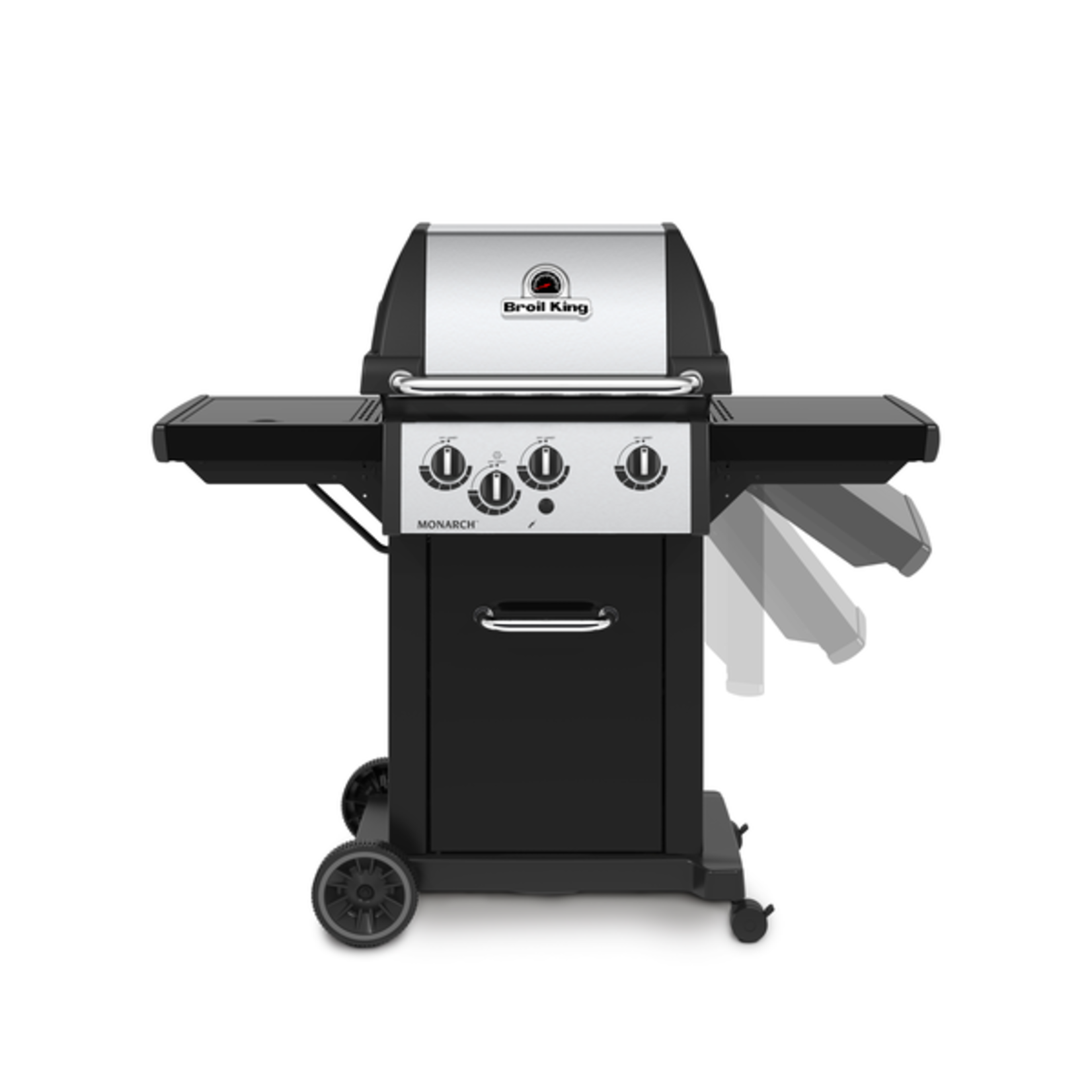 Broil King Monarch 340 LP