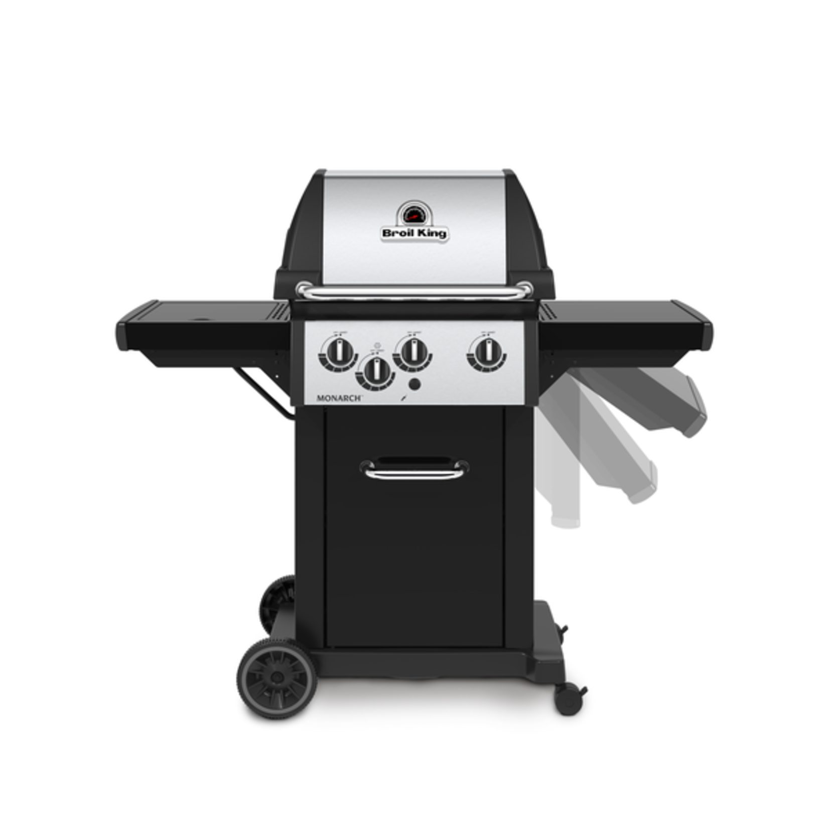 Broil King Monarch 340 NG