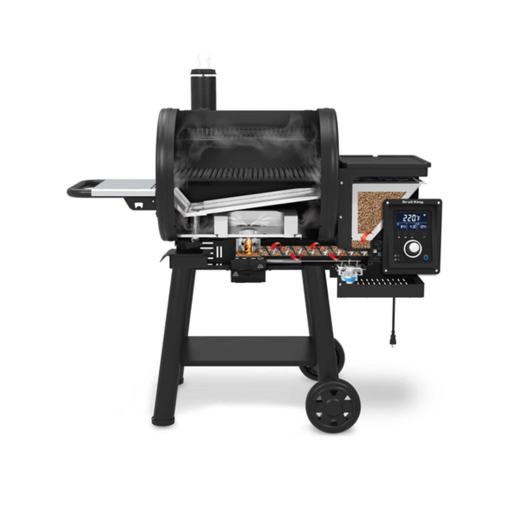 Broil King Regal Pellet 400 (Save $200.00)