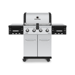 Broil King Regal S420 Pro SS NG 5 (Save $200.00)
