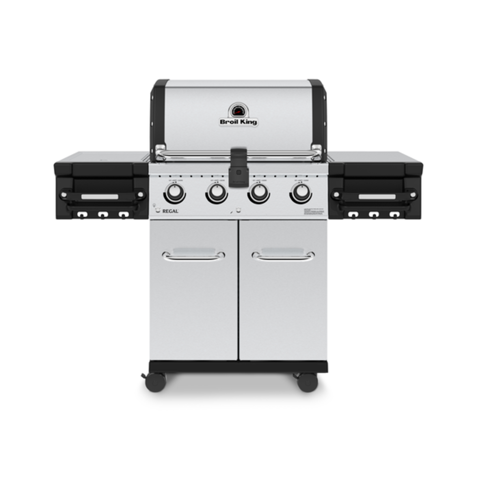 Broil King Regal S420 Pro SS NG 5