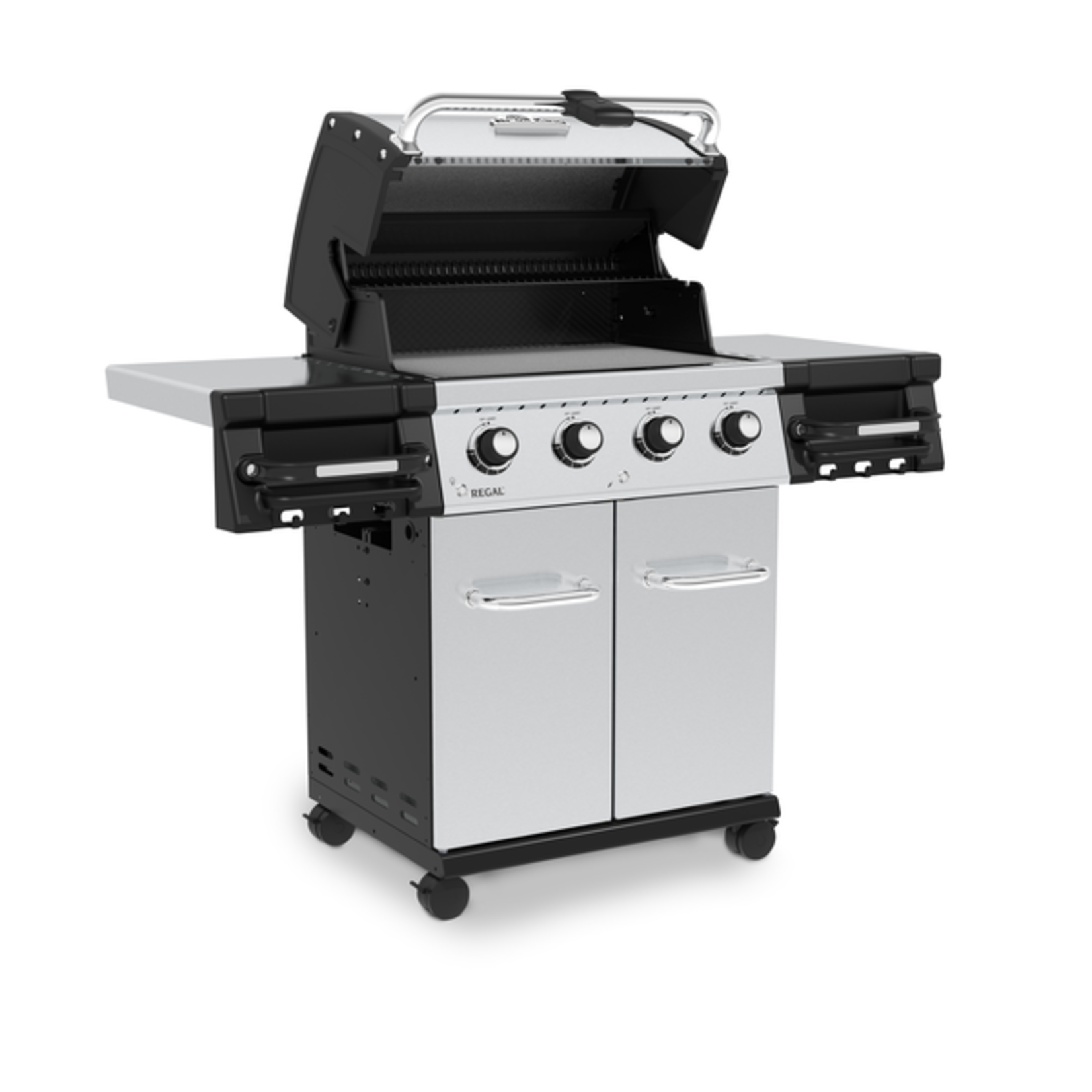 Broil King Regal S420 Pro SS NG 5