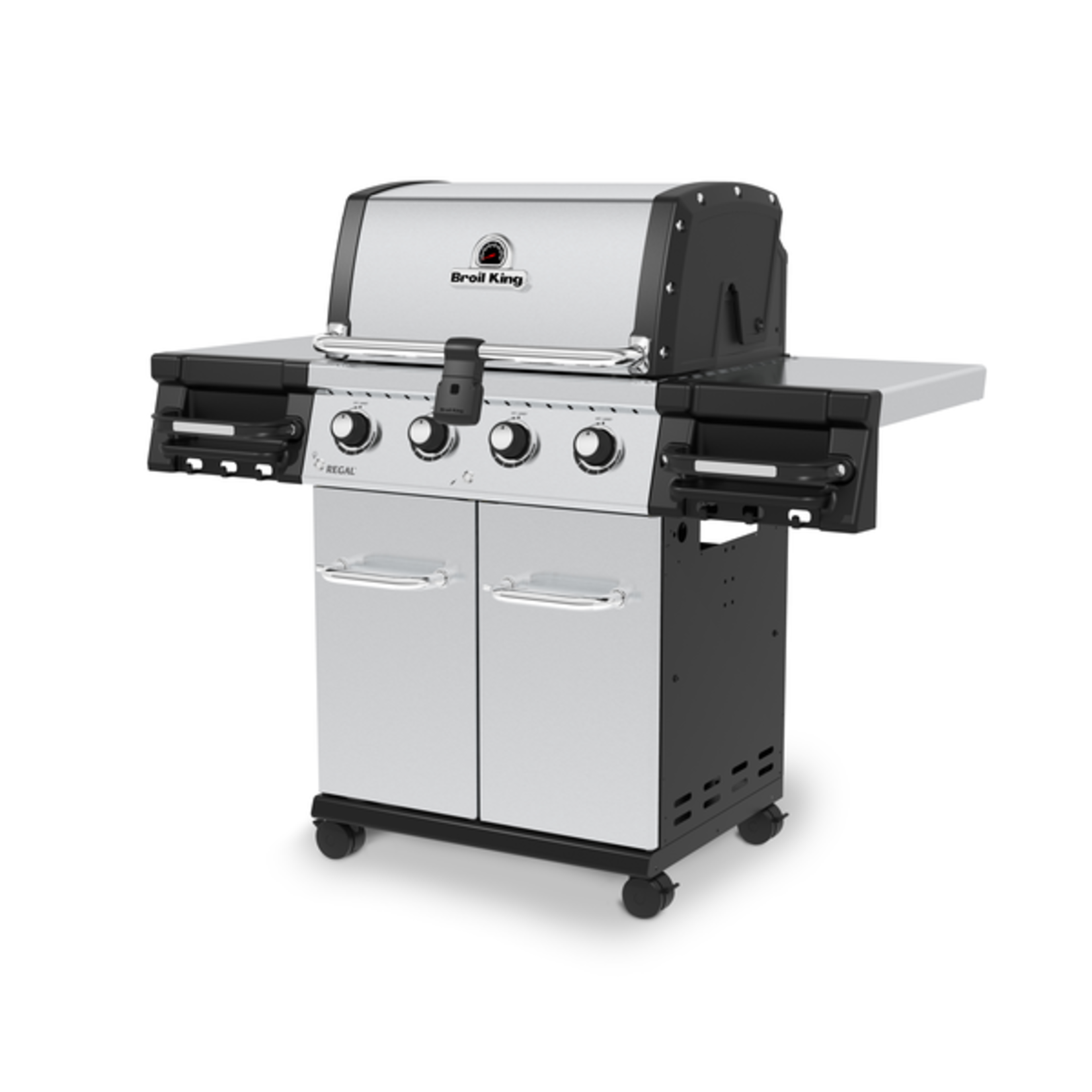 Broil King BK Regal S420 Pro SS LP 5 ($150 Off Father's Day Special)